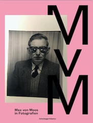 Max von Moos in Fotografien